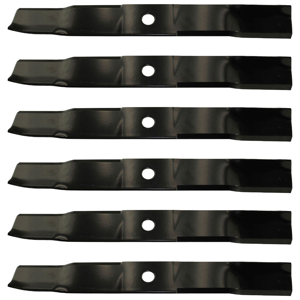 330-587-STN_x6 - Qty 6: Mulching Blade