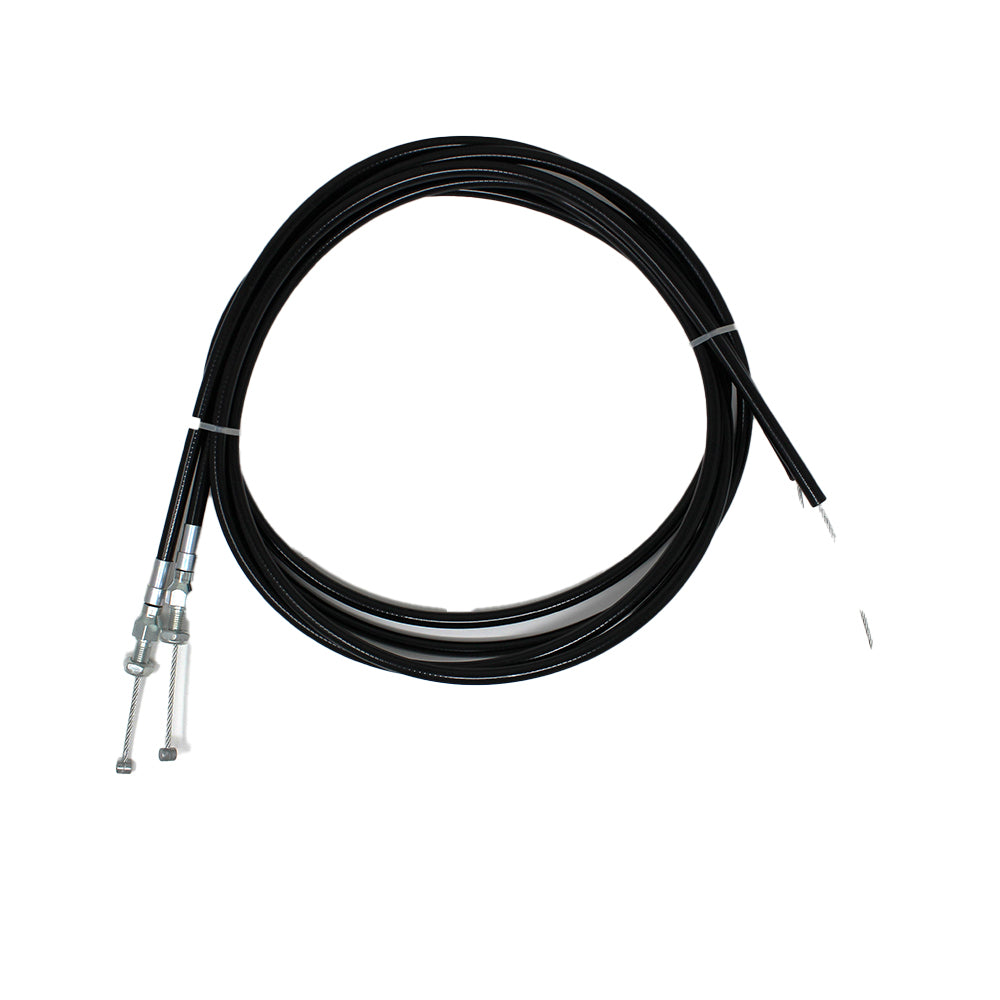 330-9371 Emergency Brake Cable Kit For Forged Dynalite and Billet Superlite