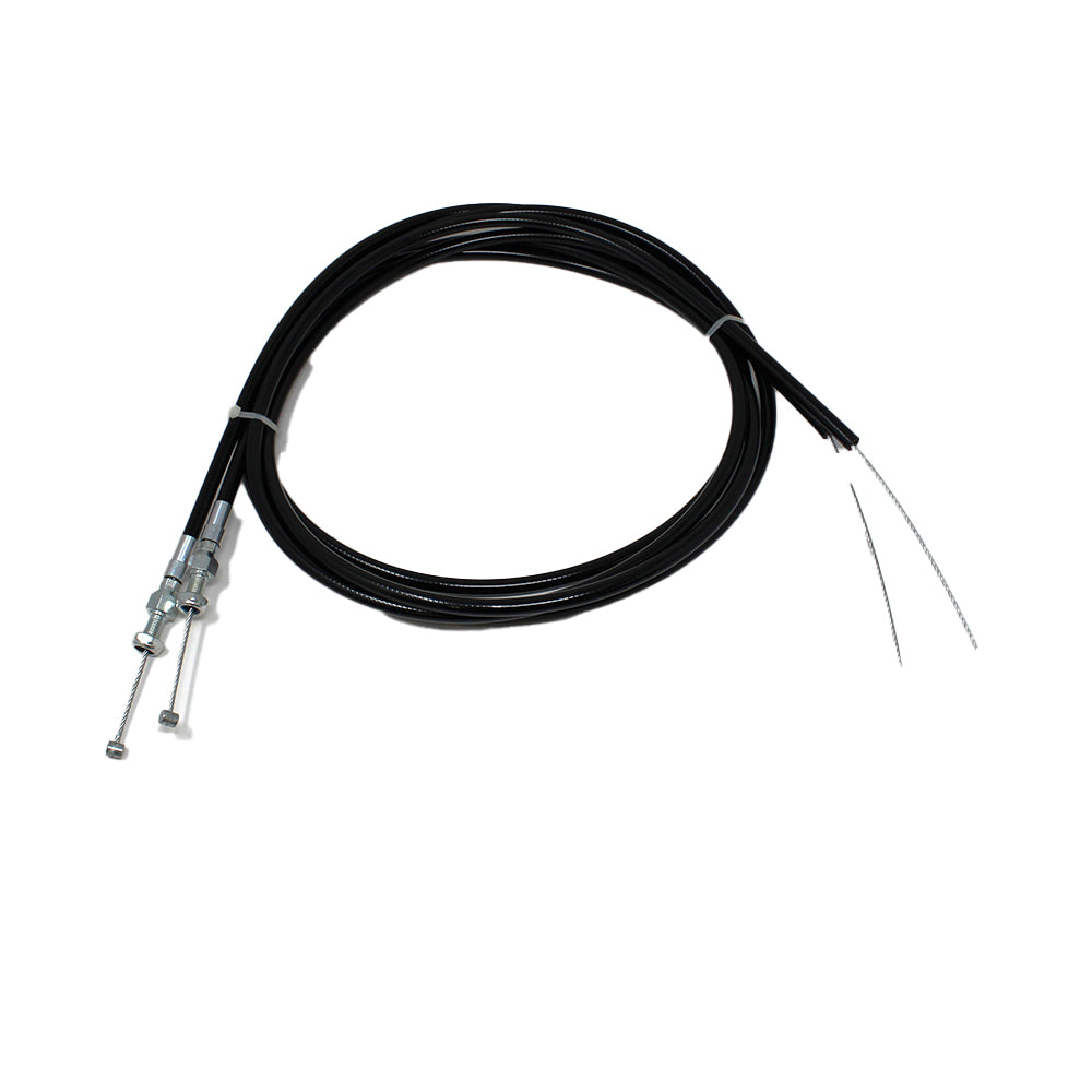 330-9371 Emergency Brake Cable Kit For Forged Dynalite and Billet Superlite