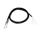 Emergency Brake Cable Kit Fits Universal Products Replaces 330-9371