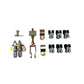 Emergency Brake Cable Kit Fits Universal Products Replaces 330-9371