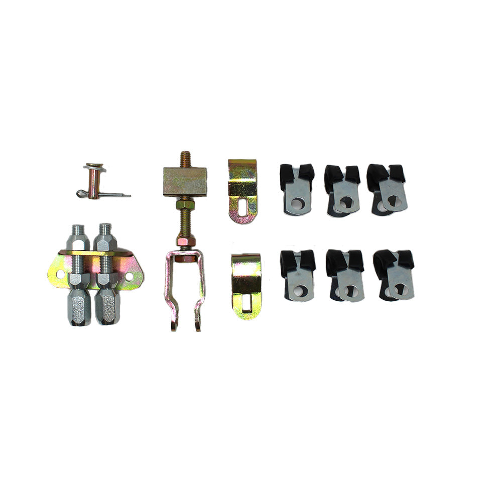 Emergency Brake Cable Kit Fits Universal Products Replaces 330-9371