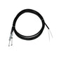 330-9371 Emergency Brake Cable Kit For Forged Dynalite and Billet Superlite