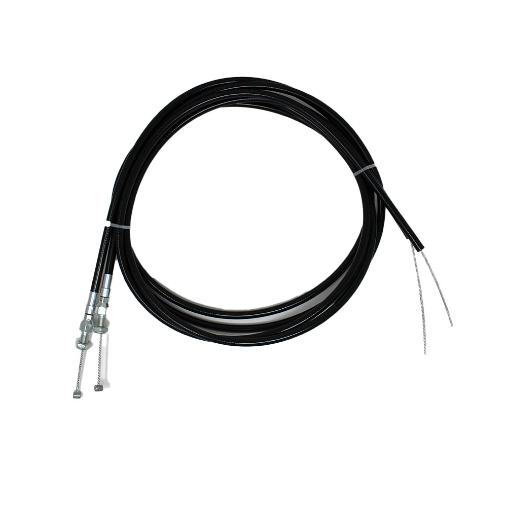 330-9371 Emergency Brake Cable Kit For Forged Dynalite and Billet Superlite