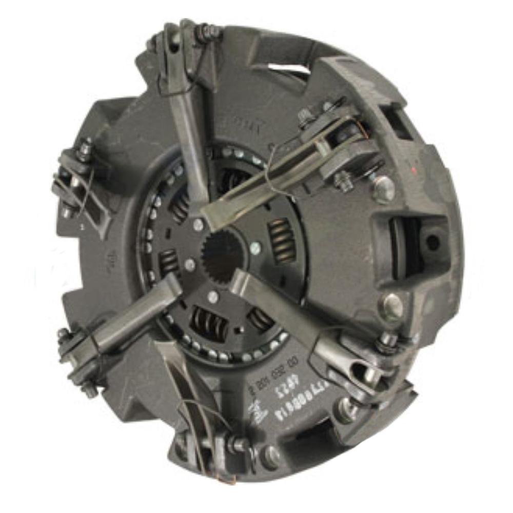 3303137M95 Double Clutch 13" Pressure Plate 6 Lever Cast Iron Ind PTO Fits Masse