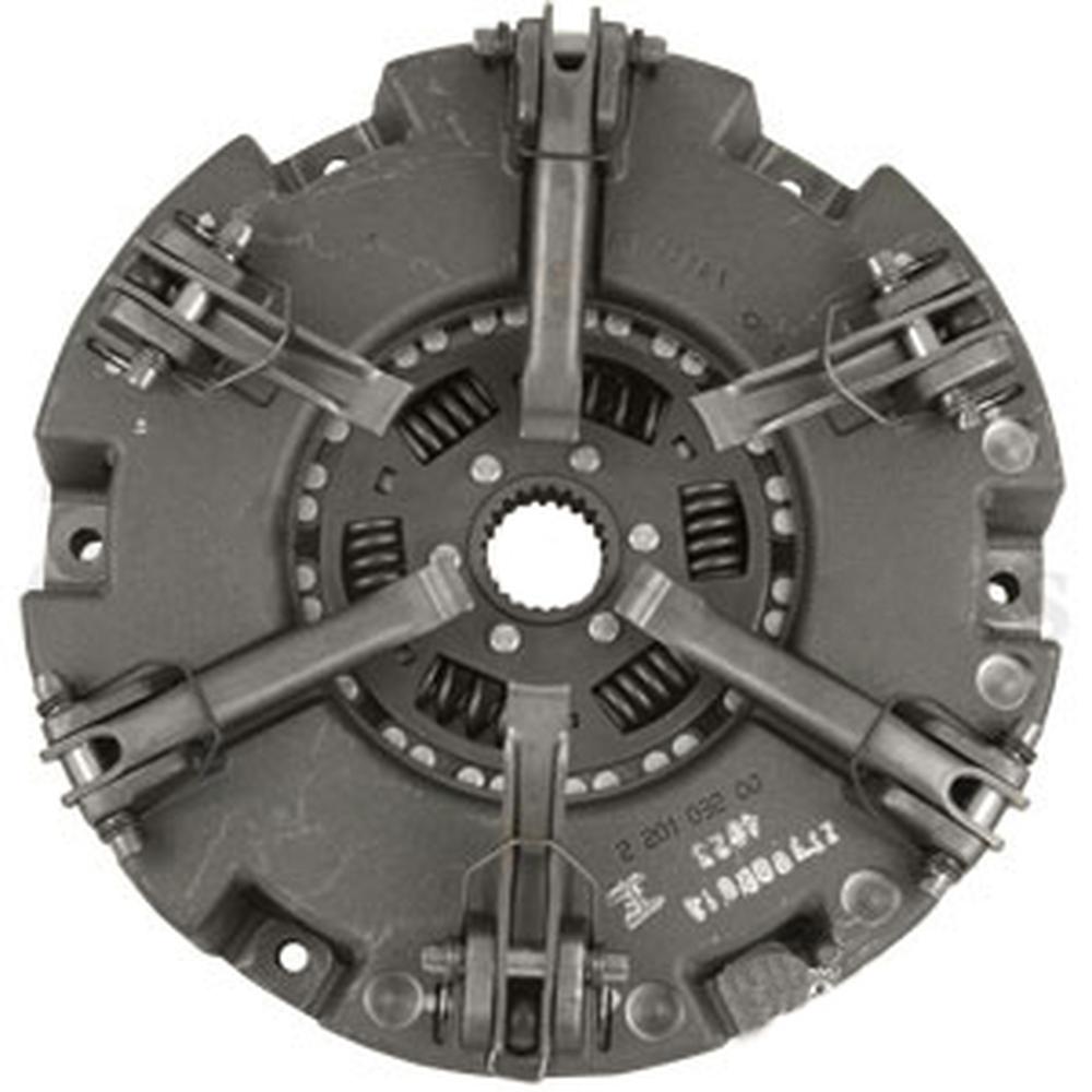 3303137M95 Double Clutch 13" Pressure Plate 6 Lever Cast Iron Ind PTO Fits Masse
