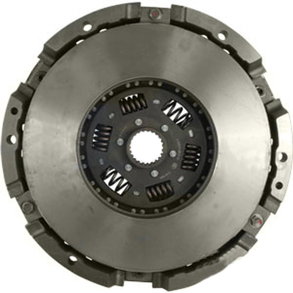 3303137M95 Double Clutch 13" Pressure Plate 6 Lever Cast Iron Ind PTO Fits Masse