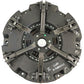 3303137M95 Double Clutch 13" Pressure Plate 6 Lever Cast Iron Ind PTO Fits Masse