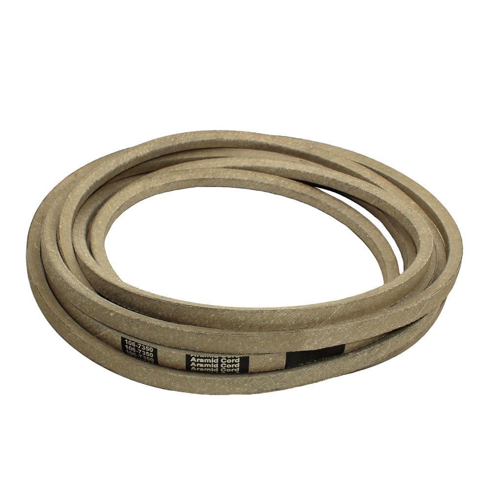 Drive V-Belt Fits Toro Replaces 106-7350 Made with Aramid