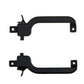 Right & Left Rear Window Handle Fits JCB Excavator & Backhoe 331\28235 331/28233
