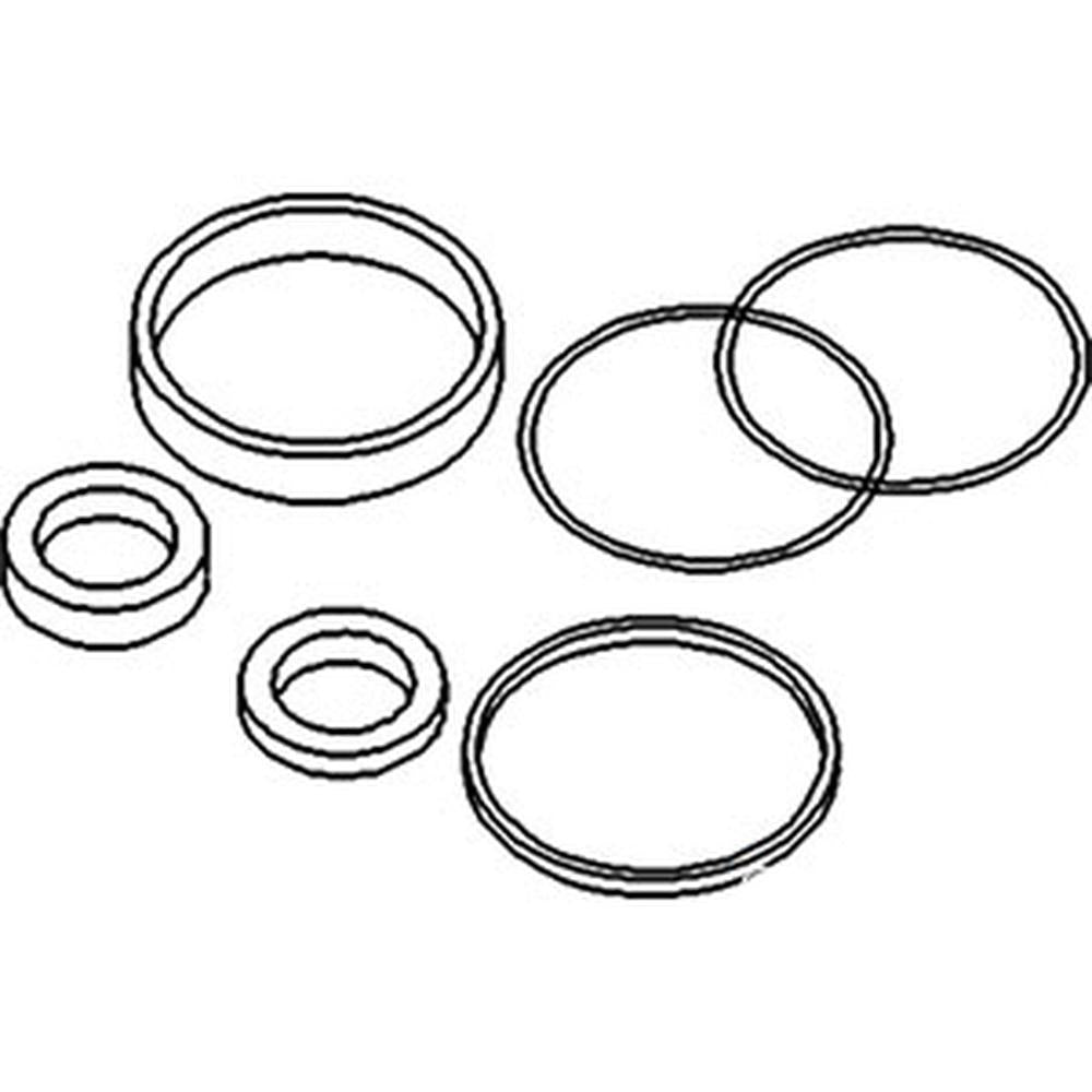 Power Steering Cylinder Kit Fits Massey Ferguson 40 148 135 550 20E 230 240