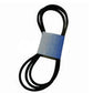 3 Blades & Drive Belt Kit 54" For 532187256 532187255 532187254 187292 532196103