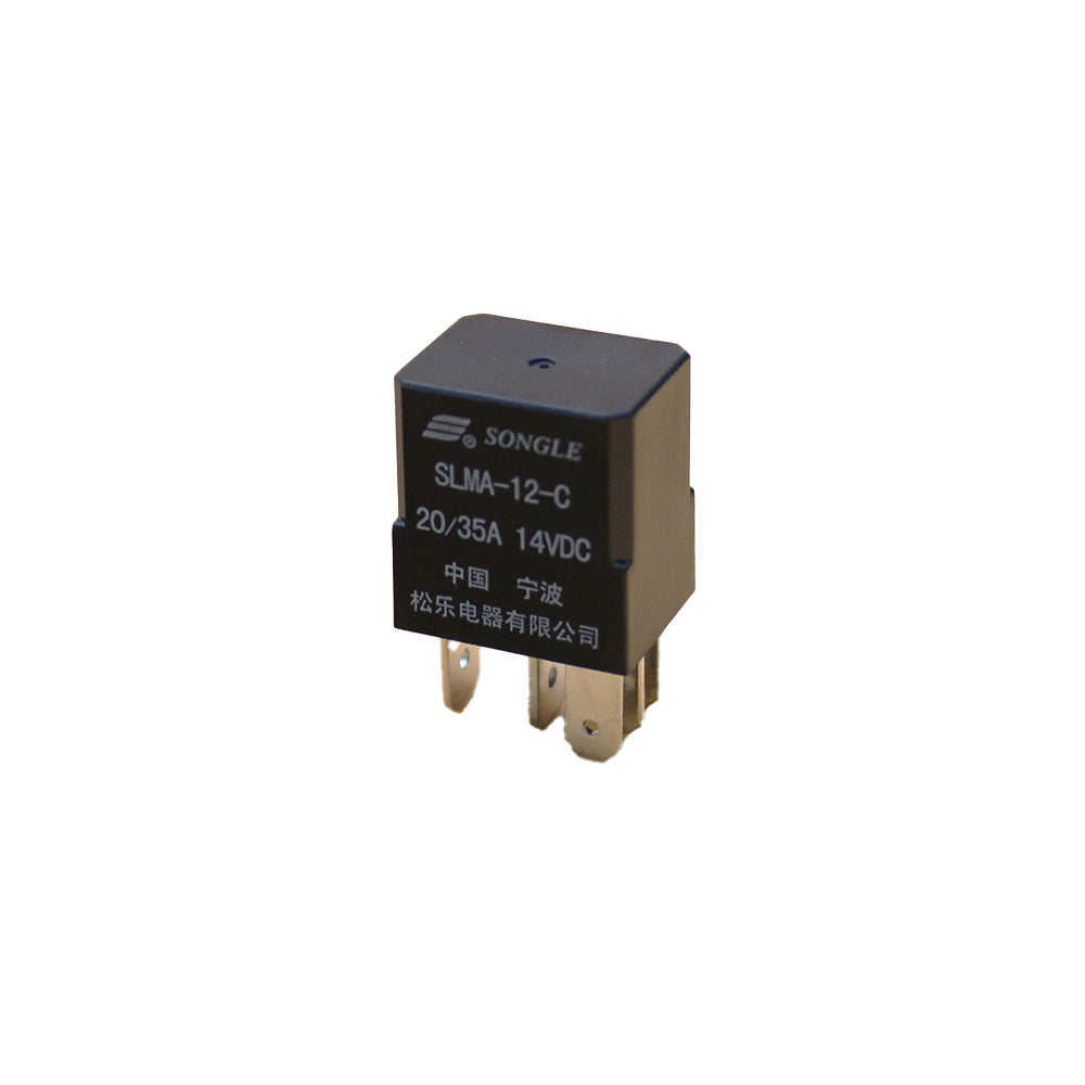 Micro Relay Fits JCB Replaces 332-C3148