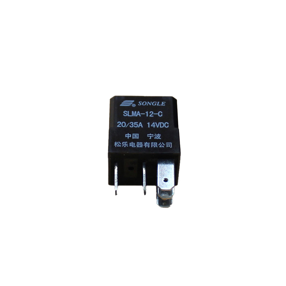 Micro Relay Fits JCB Replaces 332-C3148