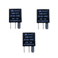 (3) 12 Volt Micro Relay Fits JCB 332/C3148 716-30149 716/23900 716/30149