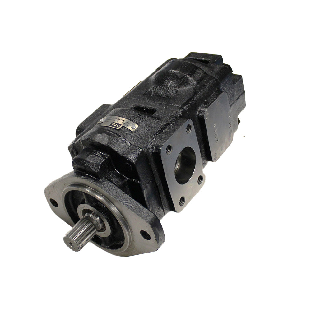 Twin Hydraulic Pump Fits JCB Replaces 332/G7135