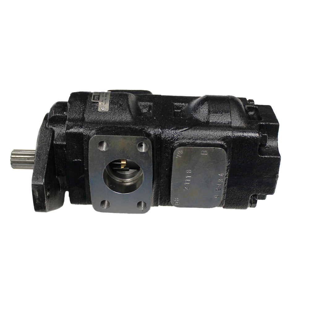 Twin Hydraulic Pump 333/G5390 332/G7135 Fits JCB Backhoe Loader