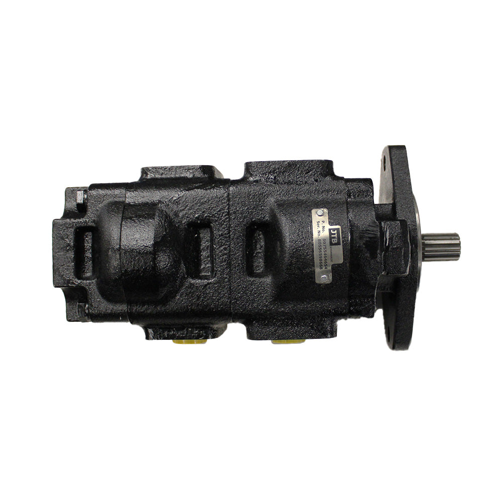 Twin Hydraulic Pump 333/G5390 332/G7135 Fits JCB Backhoe Loader