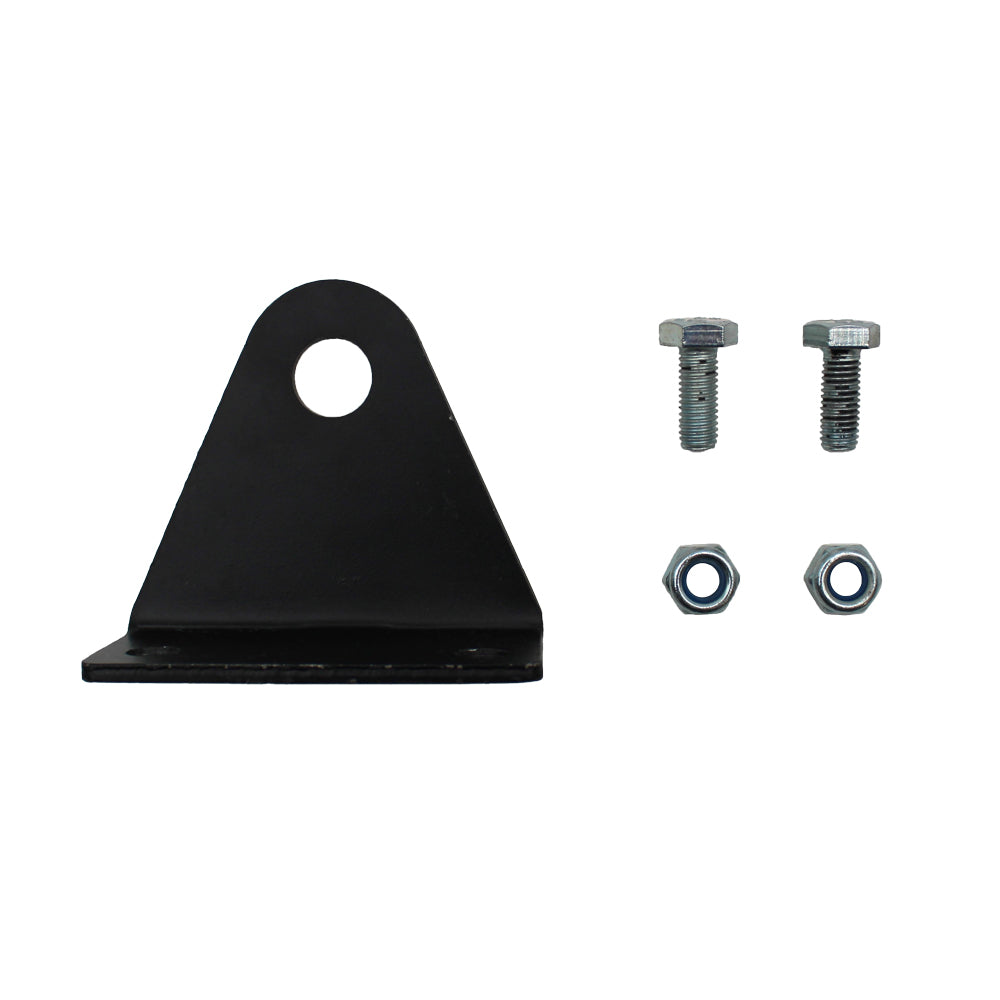 One (1) New Aftermarket Replacement Universal Mower Hitch w/Hardware