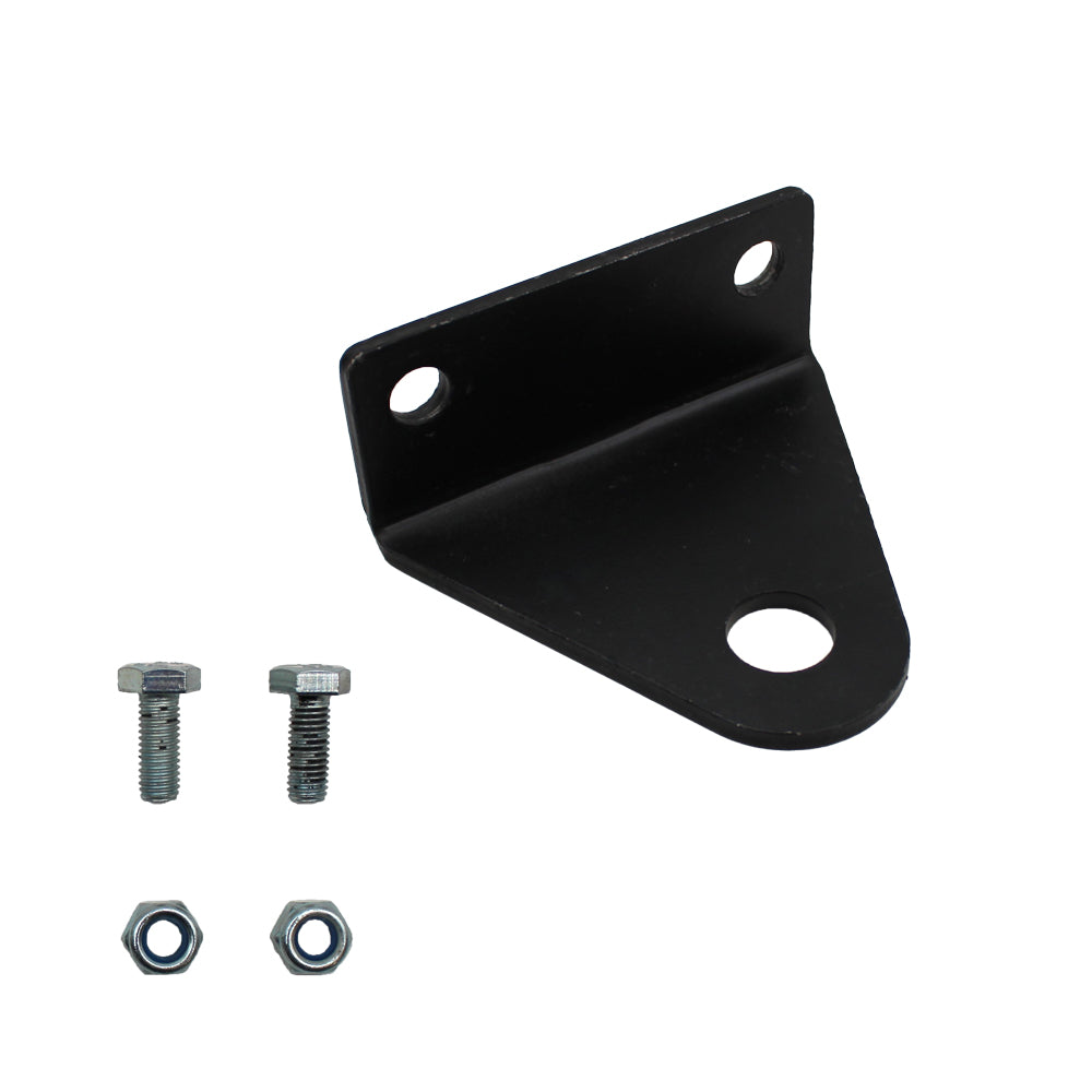 One (1) New Aftermarket Replacement Universal Mower Hitch w/Hardware