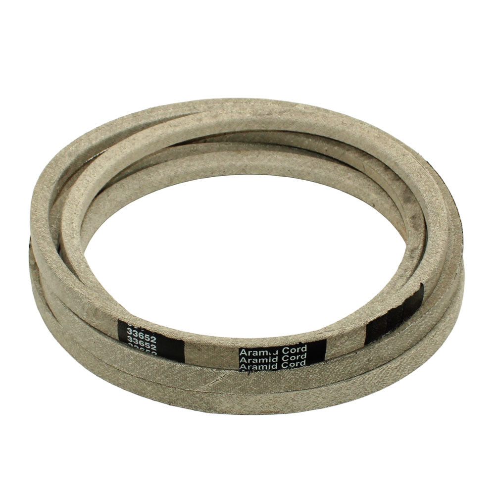 Heavy Duty Made With Aramid Deck Belt Fits Woods Finish Mower RM59-3 Repl. 33652