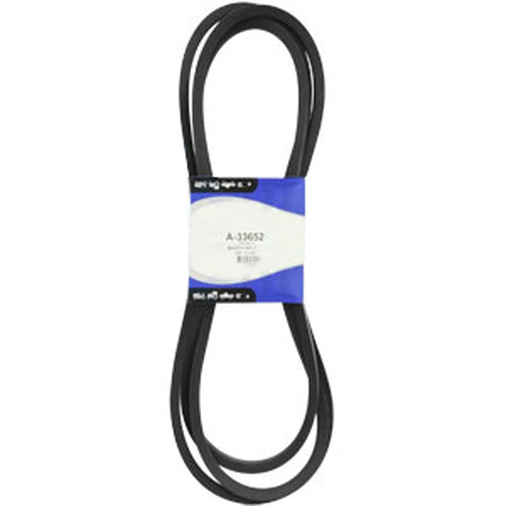 Pix 33652 Fits Woods Belt for Rear Mount Mower 5/8" x 150" 10>77