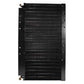 400-609 Condenser - 11 1/4 x 23 x 1 1/4 Fits Massey Ferguson