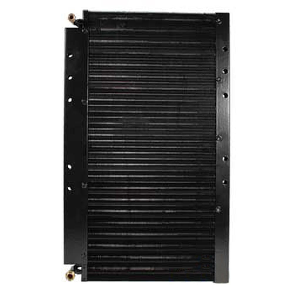 400-609 Condenser - 11 1/4 x 23 x 1 1/4 Fits Massey Ferguson