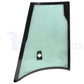 338425A1 Backhoe Right Hand Rear Qtr Glass Fits Case 580M 580SM 590M