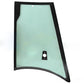 338425A1 Backhoe Right Hand Rear Qtr Glass Fits Case 580M 580SM 590M