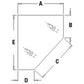 Cab Glass Door Lower - Right Hand Fits Case 590 580M 580 Super M 338428A1