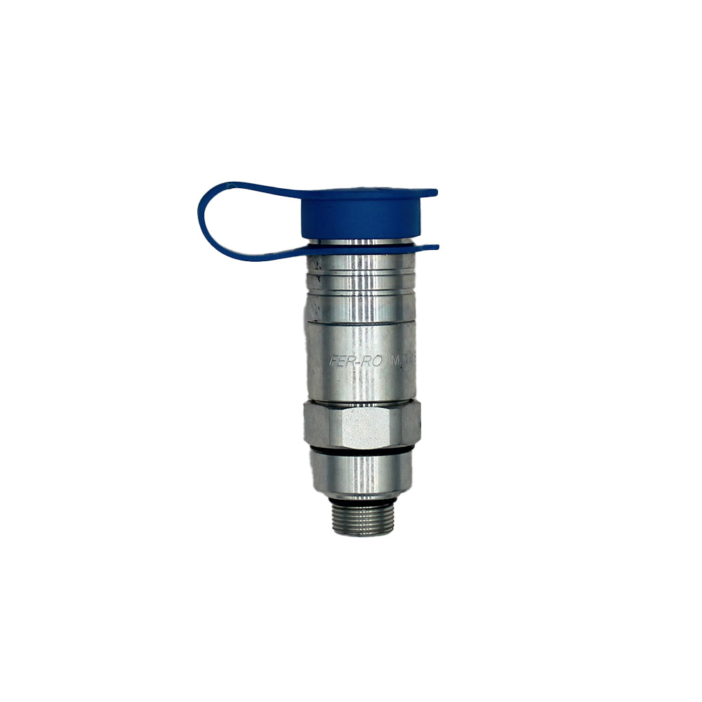 Hydraulic Quick Release Coupler Fits John Deere