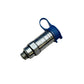 A-AL166181-AI Coupling; Hydraulic Quick Release, Rigid Mount, 1/2" Female