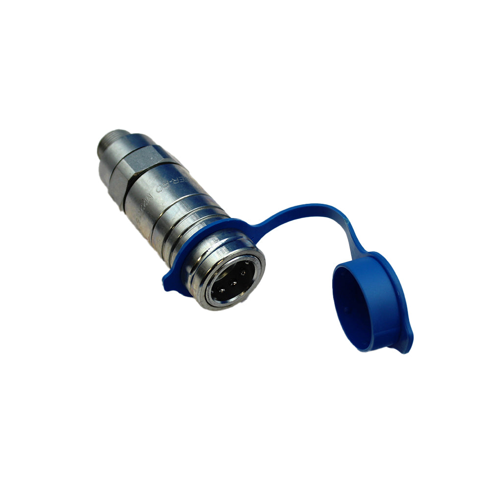Hydraulic Quick Release Coupler Fits Challenger Replaces 0110367U91