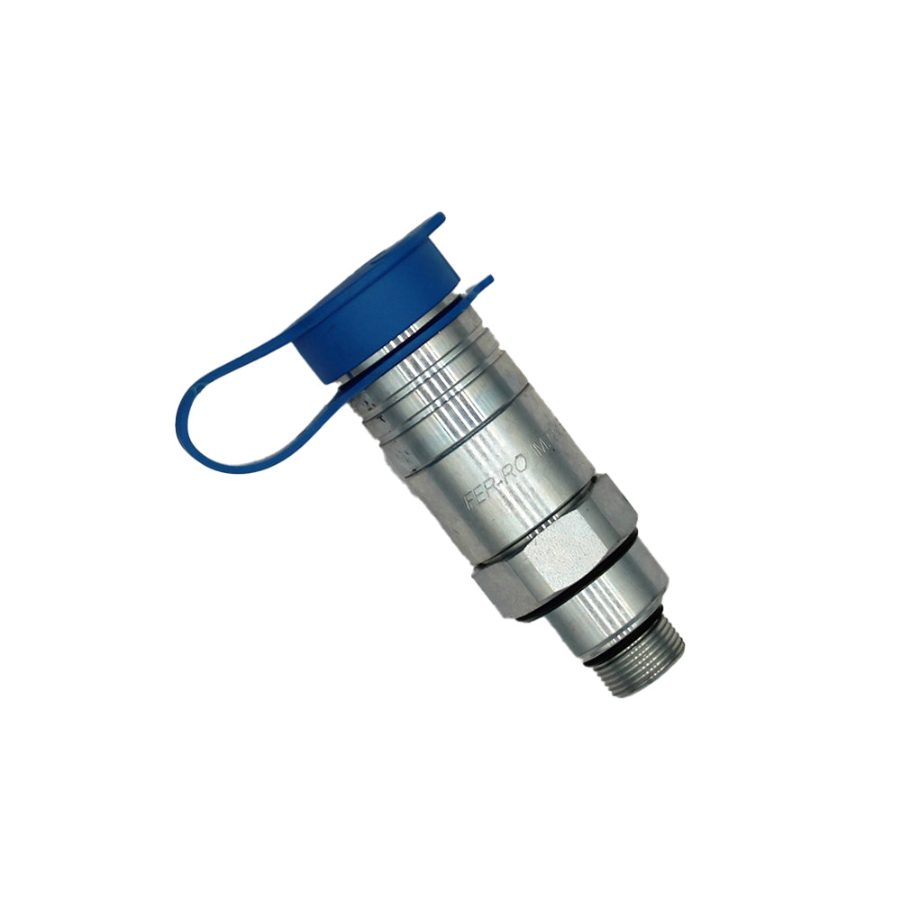 Hydraulic Quick Release Coupler Fits John Deere