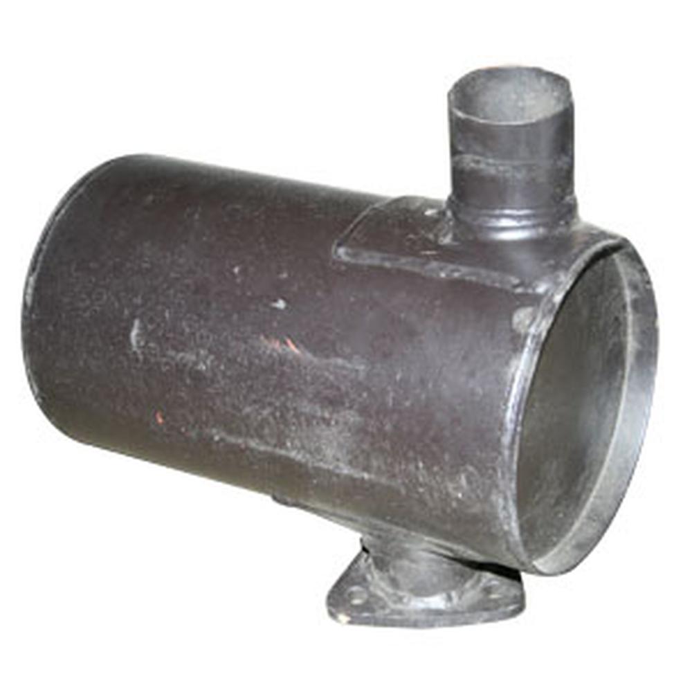 3388434M1 Muffler Fits Massey Ferguson Tractor 3050 3060