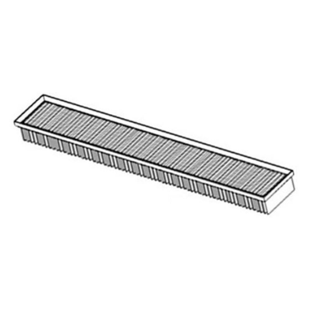 A-AF25849-AI Filter, Cab Air  (QTY 1)