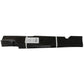 340-158-6 Notched Air-Lift Blade Shop Pack - Fits Exmark; Fits Gravely
