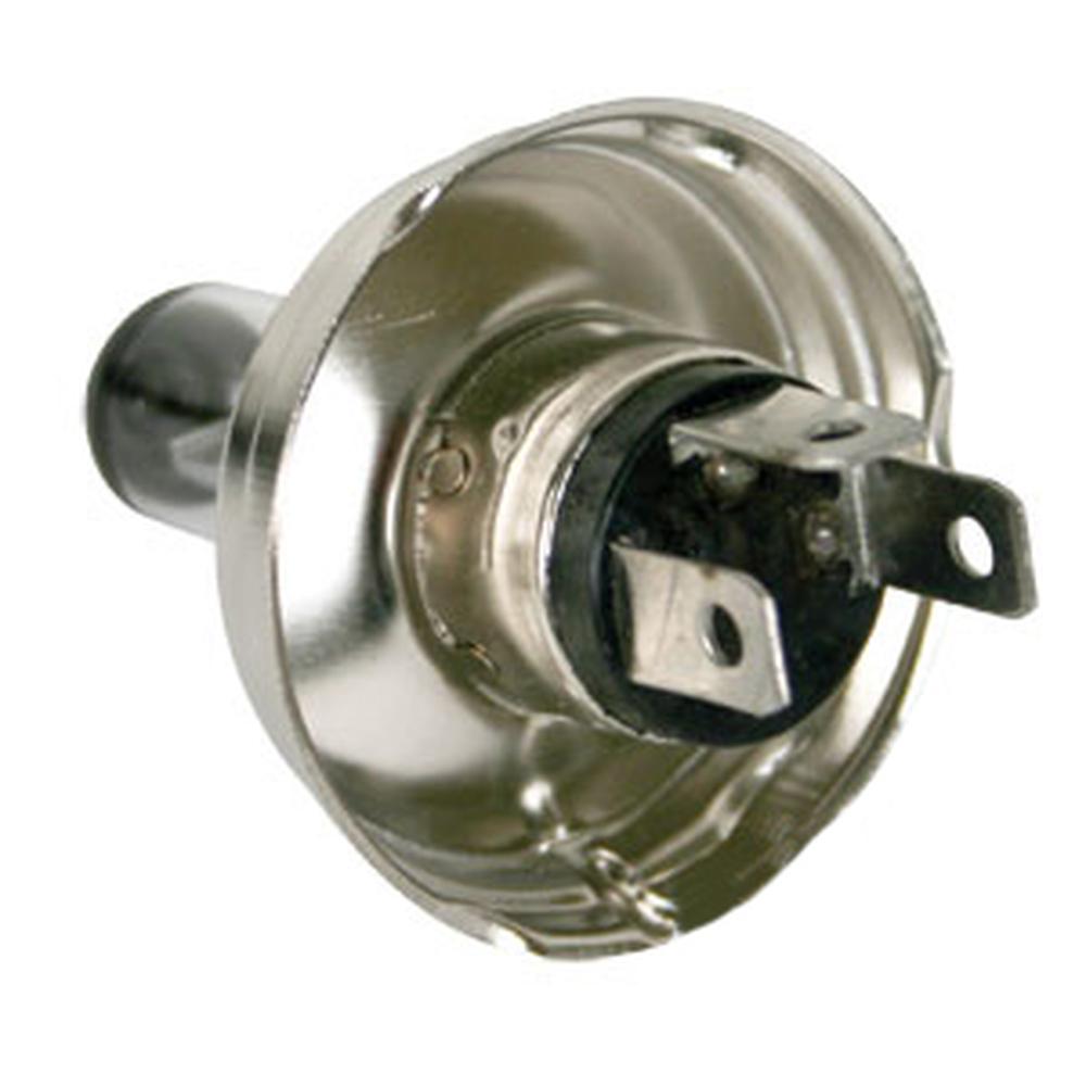 One New Head Lamp (H.4) 3405186M1 Fits Massey Ferguson 240 265S 285S 290 298 461