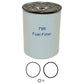 Fuel Filter Fits Ford Fits Massey Ferguson Holland Universal 184-4 255 261 265 2