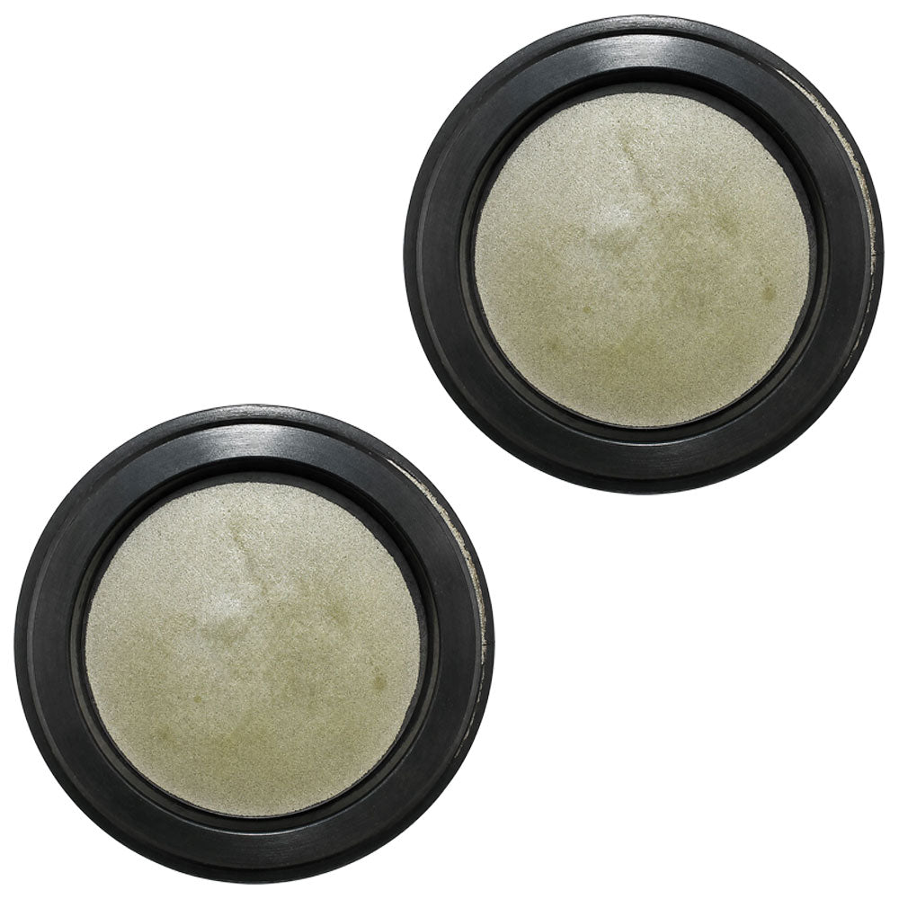 Qty: (2) Front Axle Case Plug Fits Kubota Replaces 34070-13100