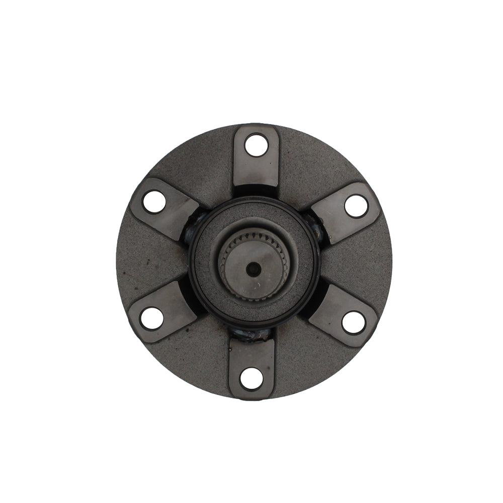 6 Bolt Hole Hub Front Axle Shaft 30 Splines Fits Kubota Tractors L Series