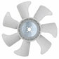 7 Blade Fan Fits Kubota Replaces 3407016210