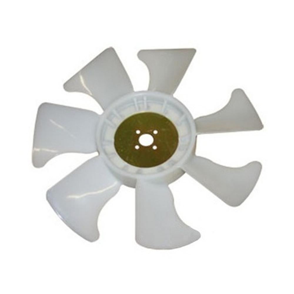 A-34070-16210 Fan, 7 Blade - Fits Kubota Compact Tractor Models L2900, L3300