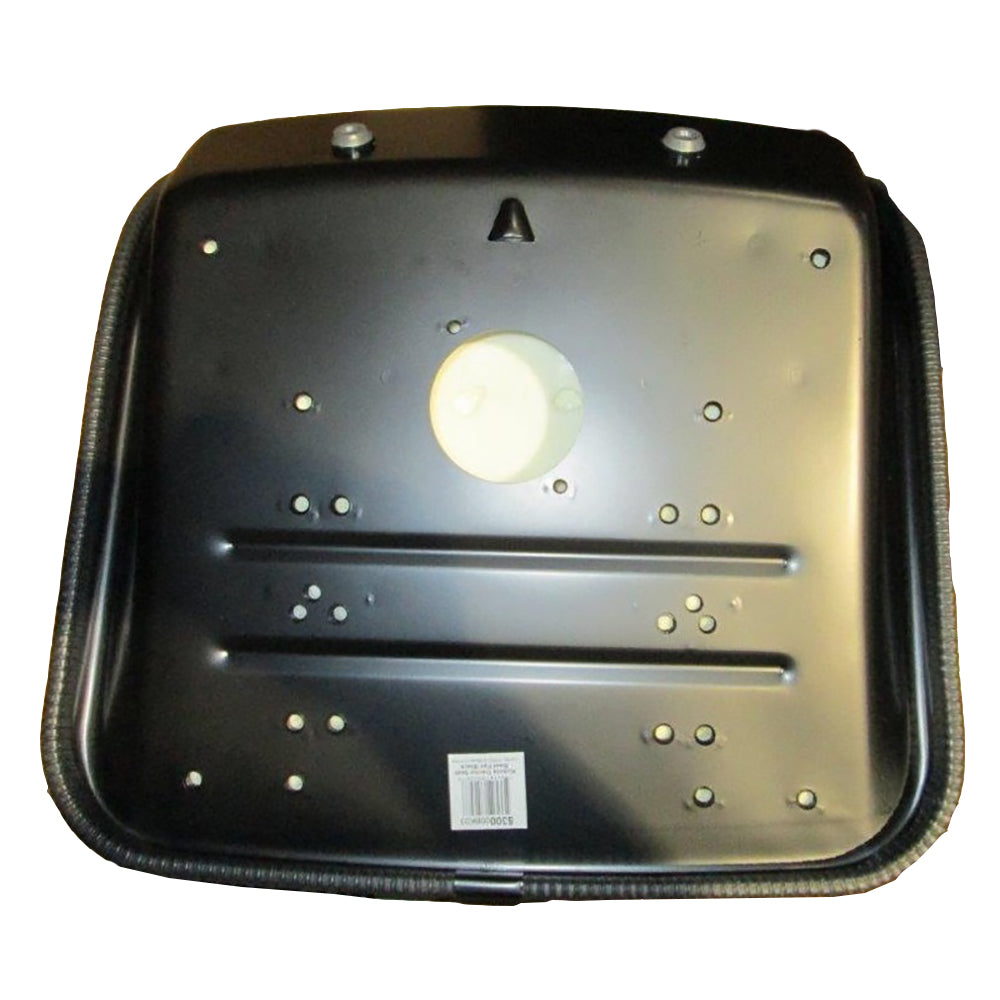 New High Back Seat for Older Fits Kubota Compact Tractors With Welded 3 Hole Bra