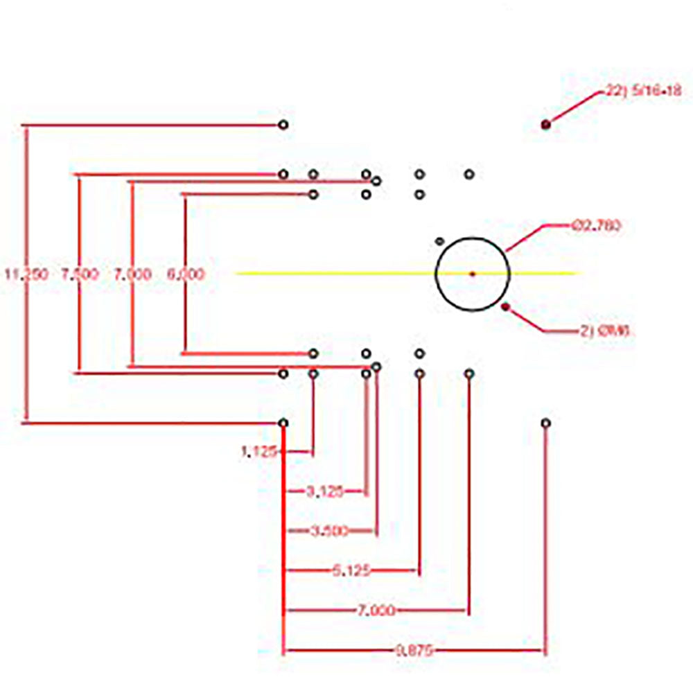3415918400 Fits Kubota Black High Back Seat Fits Models G1800 G1900 G2000 GF1800