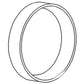 3429038M1 Sleeve Oil Seal Fits Massey Ferguson: 365,390,390T,398,399,4225,