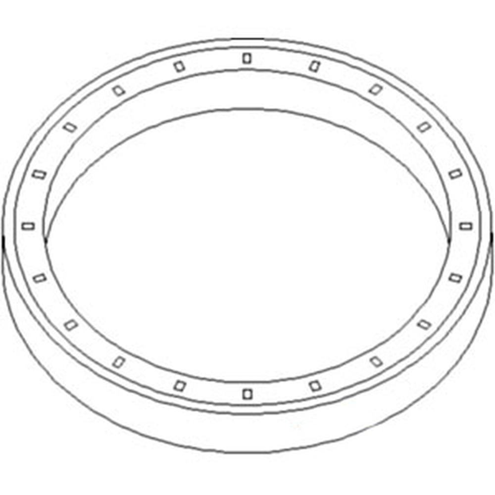 Seal 3429790M2 Fits Massey Ferguson 6110 6120 6130 6140 6150 6160 6235 6245 6255