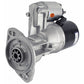 S.60783 Starter Motor  - 12V, 1.2Kw, Gear Reducted (Sparex) Fits Massey Ferguson