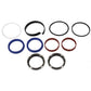 Power Steering Cylinder Seal Kit Fits Massey Ferguson 375 390 3443433M93